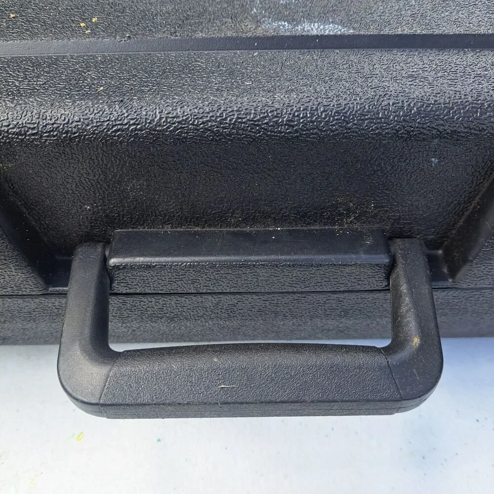 Craftsman Professional Tool Storage Case With Handle And Two Latches, Case Only